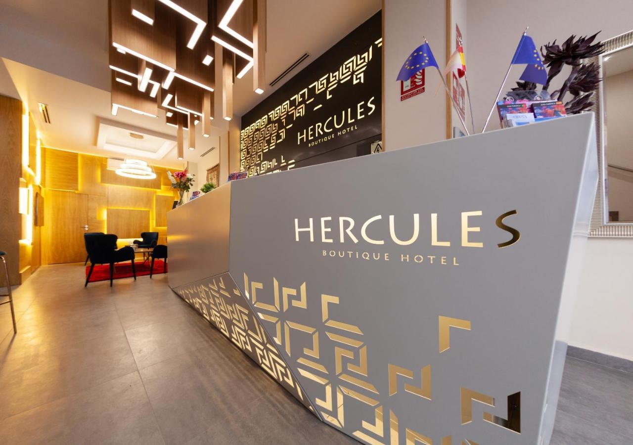 Hercules Boutique Hotel Ceuta Exterior foto